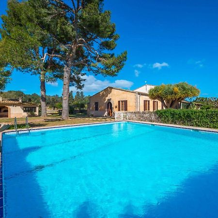 Villa Can Cirerol Portocolom  Esterno foto