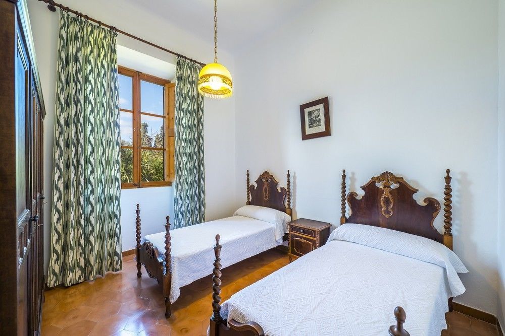 Villa Can Cirerol Portocolom  Esterno foto