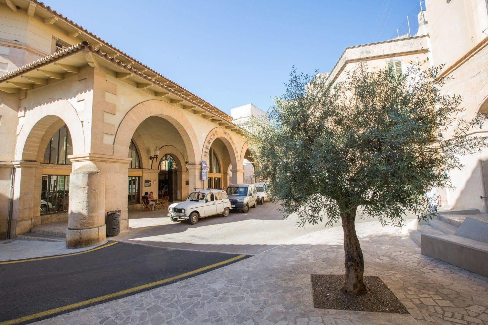 Villa Can Cirerol Portocolom  Esterno foto