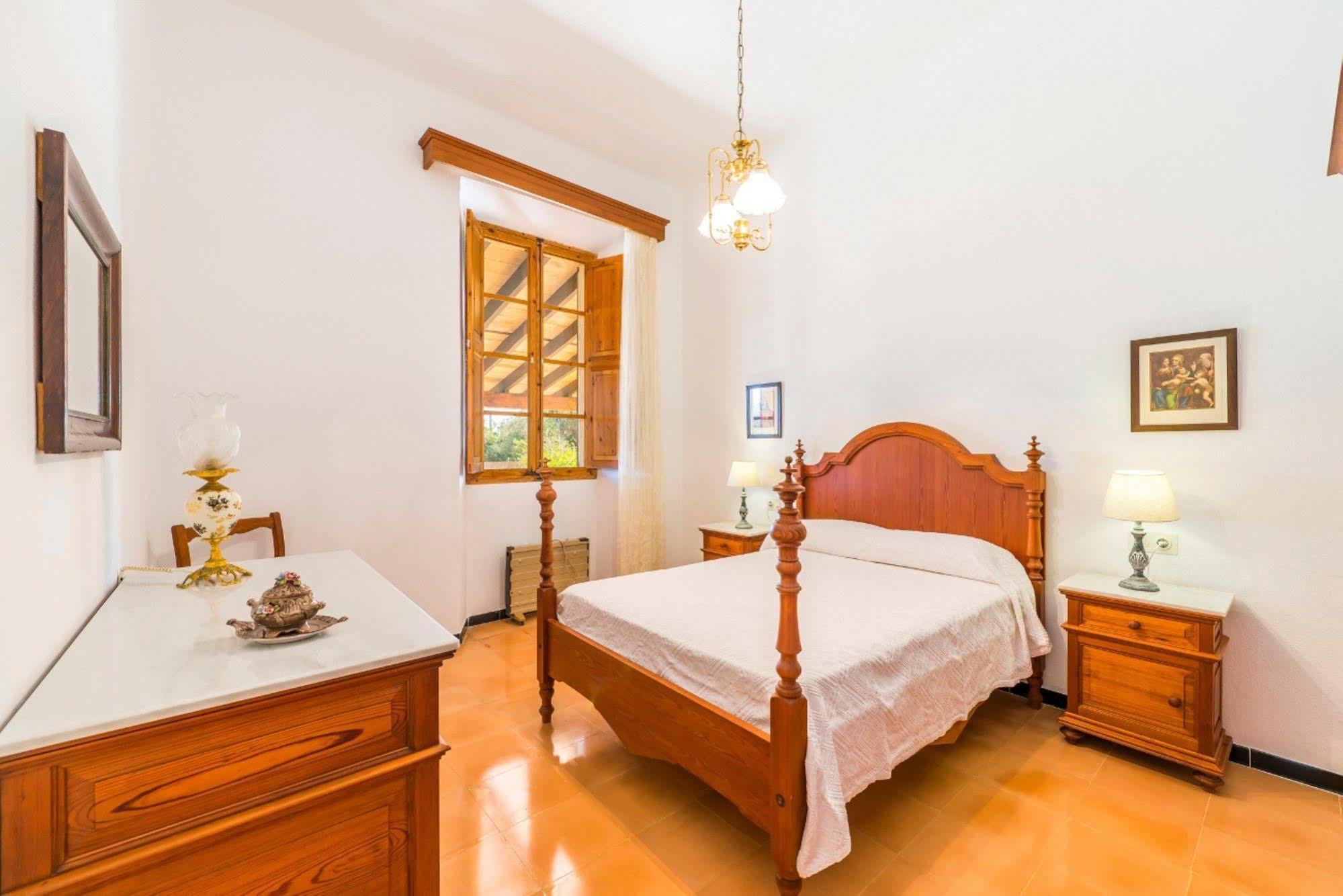 Villa Can Cirerol Portocolom  Esterno foto