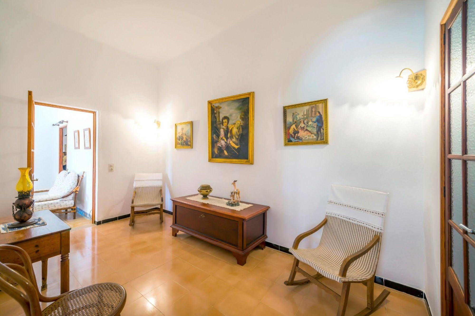 Villa Can Cirerol Portocolom  Esterno foto
